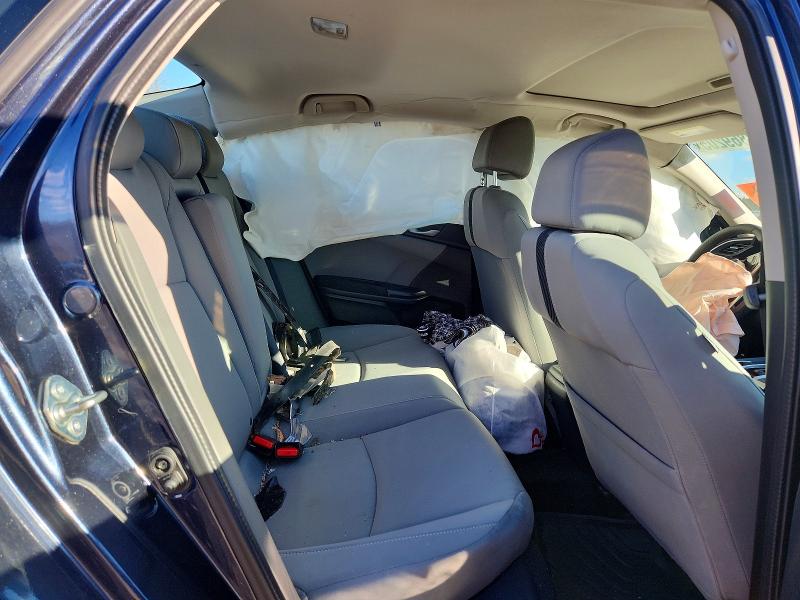 Photo 10 from auction – 2016 HONDA CIVIC EX with VIN 19XFC1F37GE201887