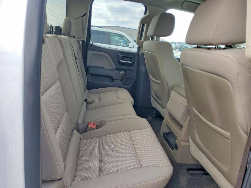 Photo 10 from auction – 2014 CHEVROLET SILVERADO with VIN 1GCRCREC8EZ148051