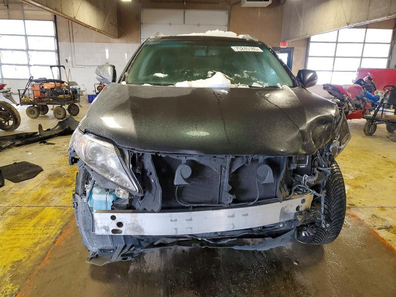 Photo 5 from auction – 2010 LEXUS RX 350 with VIN 2T2BK1BA7AC073450