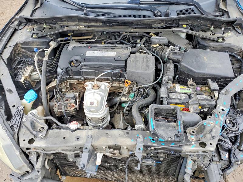 Photo 11 from auction – 2015 HONDA ACCORD with VIN 1HGCR2F87FA015367