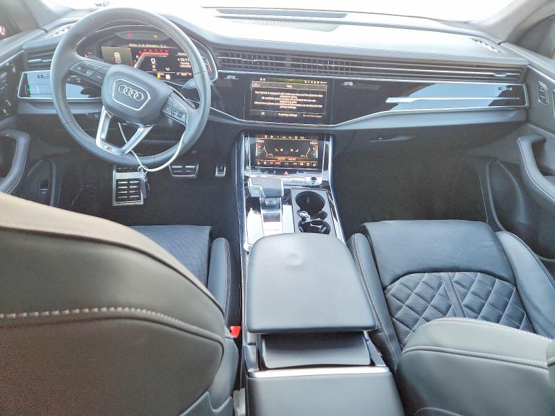 Photo 8 from auction – 2024 AUDI SQ8 PRESTI with VIN WA1CWBF13RD006107