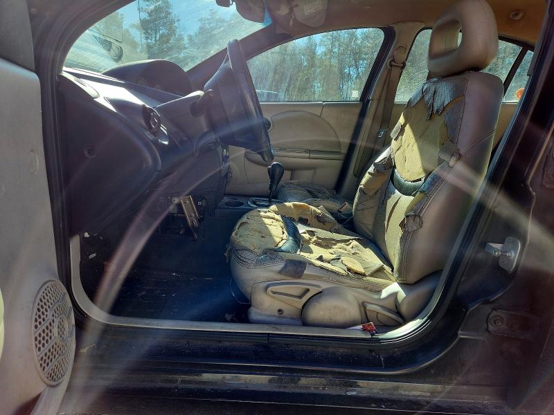Photo 7 from auction – 2004 SATURN ION with VIN 1G8AL52F24Z119240