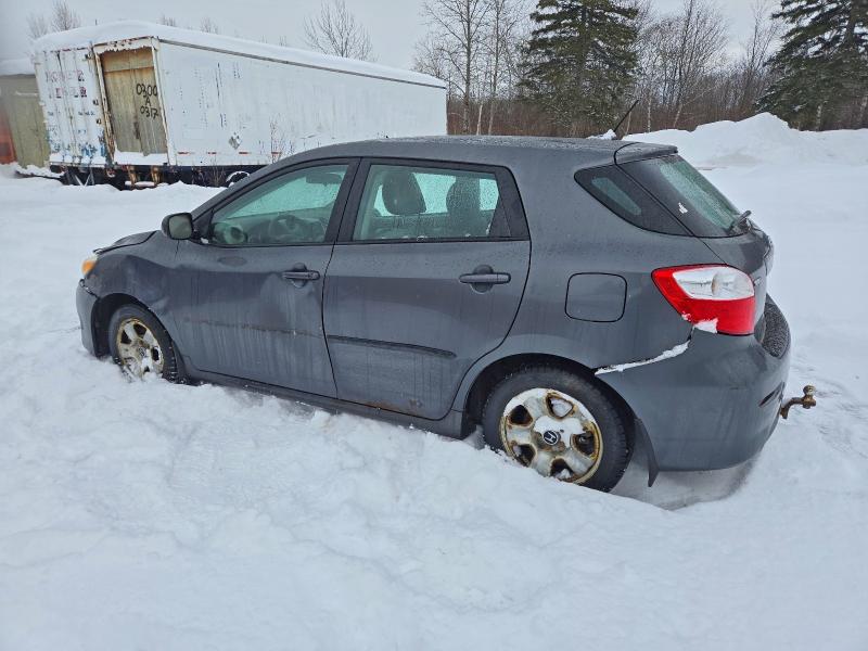 Photo 2 from auction – 2010 TOYOTA MATRIX with VIN 2T1KE4EE8AC044390