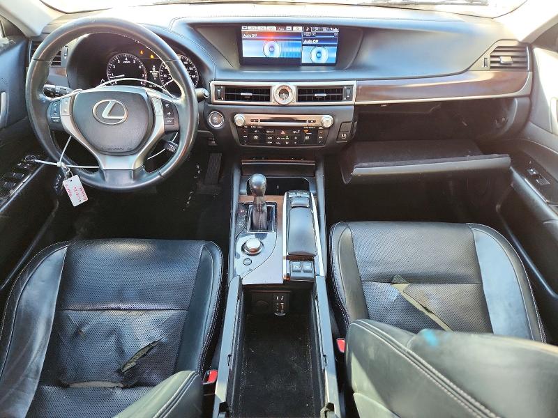 Photo 8 from auction – 2013 LEXUS GS 350 with VIN JTHCE1BL4D5019198