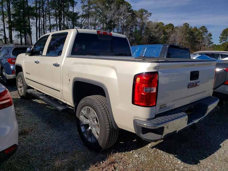 Photo 2 from auction – 2015 GMC SIERRA with VIN 3GTU2VEC2FG460258
