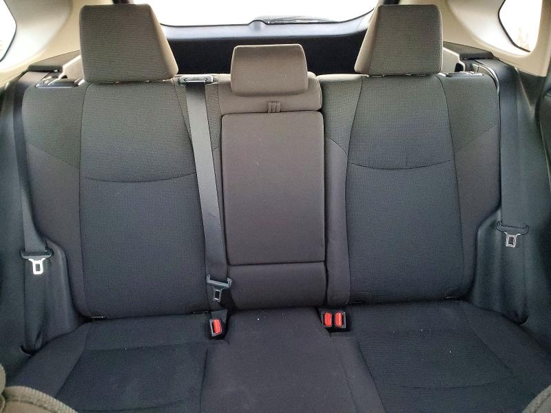 Photo 10 from auction – 2021 TOYOTA RAV4 LE with VIN 2T3H1RFV6MC094461
