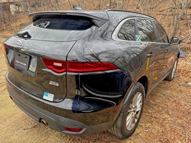 Photo 4 from auction – 2017 JAGUAR F-PACE PRE with VIN SADCK2BV1HA497436
