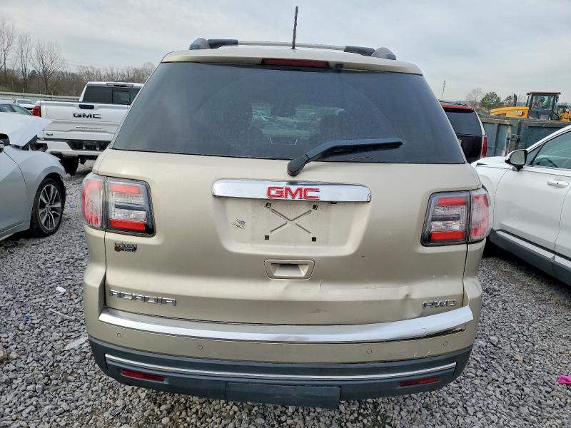 Photo 6 from auction – 2013 GMC ACADIA SLT with VIN 1GKKVRKD4DJ205856