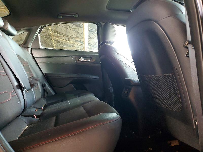 Photo 10 from auction – 2020 KIA FORTE GT with VIN 3KPF44AC2LE229564