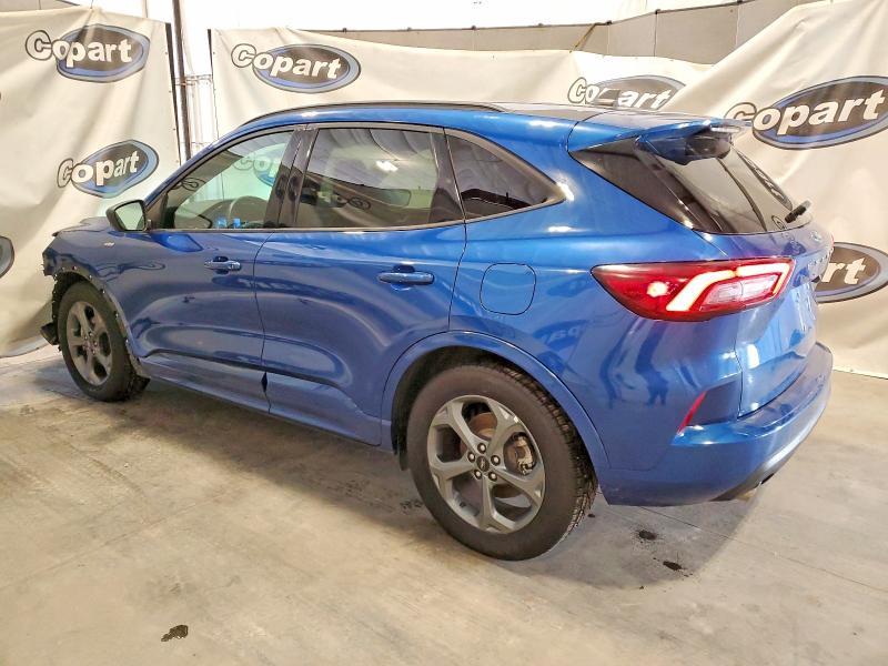 Photo 2 from auction – 2023 FORD ESCAPE ST with VIN 1FMCU0MN4PUA17261