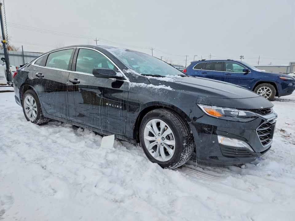 Photo 4 from auction – 2024 CHEVROLET MALIBU with VIN 1G1ZD5ST2RF138321