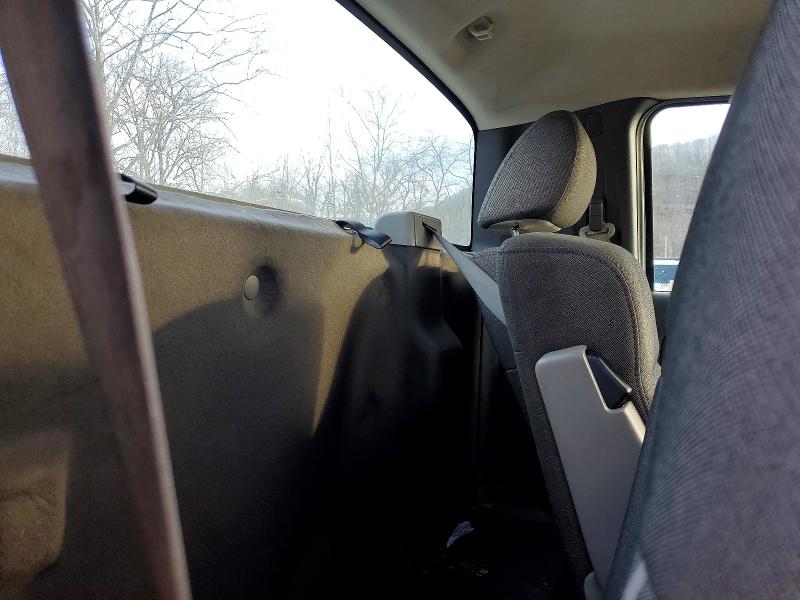 Photo 10 from auction – 2010 FORD F150 with VIN 1FTMF1CW7AKB33589