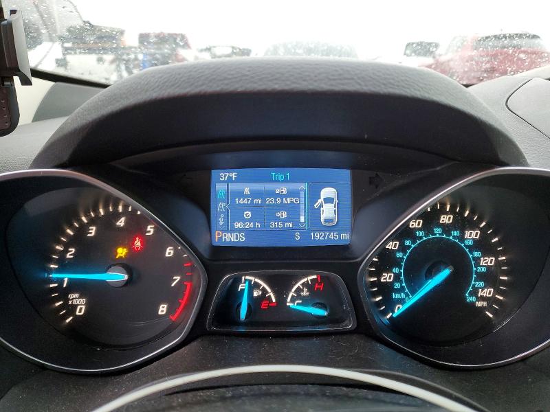 Photo 9 from auction – 2014 FORD ESCAPE with VIN 1FMCU0G96EUA40455