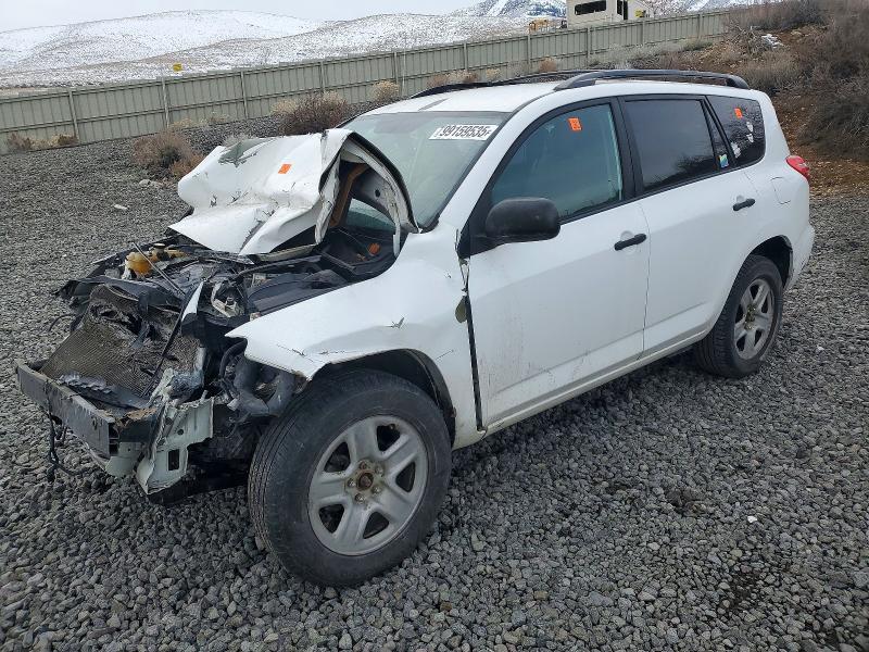 TOYOTA RAV4 2012 with VIN 2T3BF4DV0CW183632 - Photo from auction