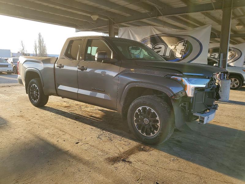 Photo 4 from auction – 2023 TOYOTA TUNDRA with VIN 5TFLA5DA8PX091434