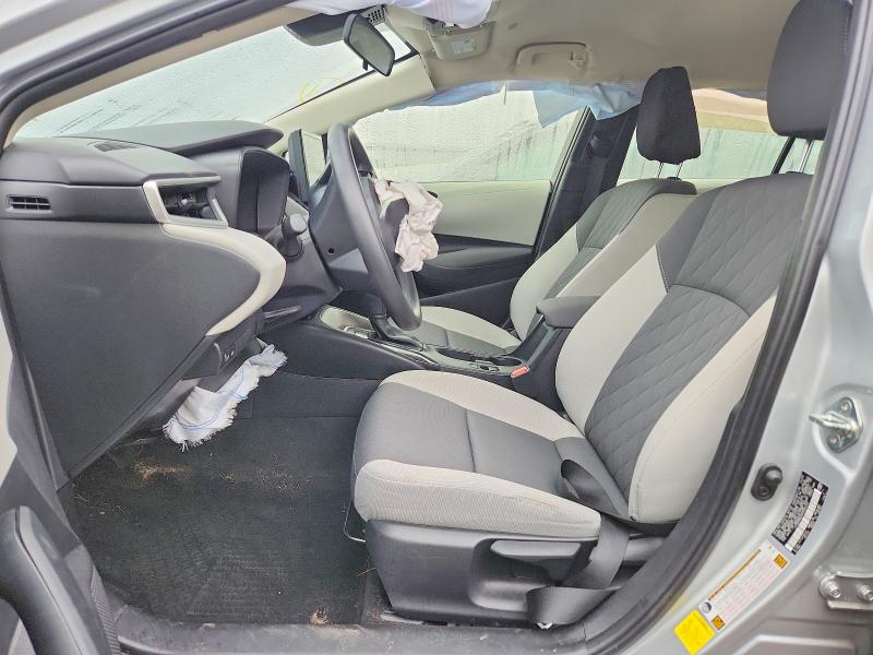 Photo 7 from auction – 2024 TOYOTA COROLLA LE with VIN JTDB4MEE4R3022331