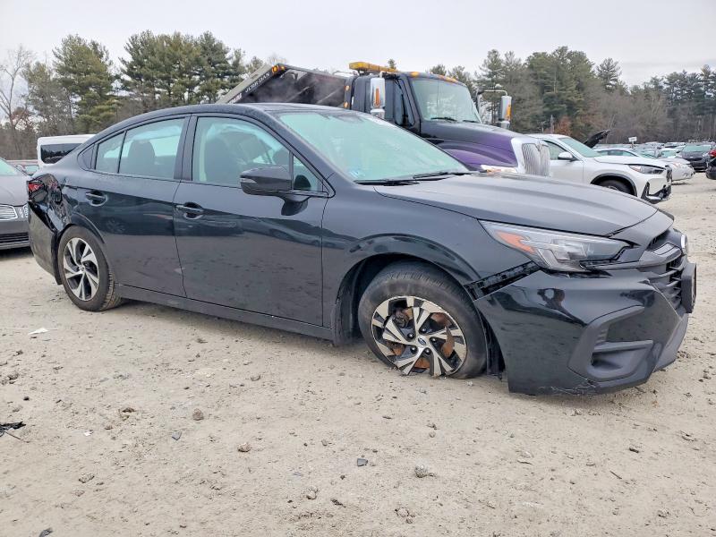 Photo 4 from auction – 2025 SUBARU LEGACY PRE with VIN 4S3BWAC64S3004437