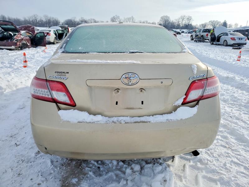 Photo 6 from auction – 2011 TOYOTA CAMRY BASE with VIN 4T1BF3EKXBU138168