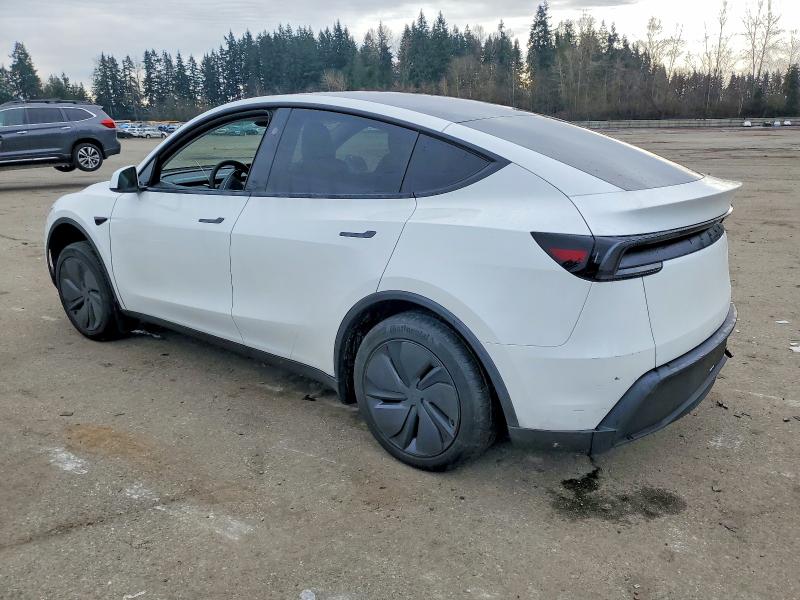 Photo 2 from auction – 2026 TESLA MODEL Y with VIN 7SAYGDED0TF388924