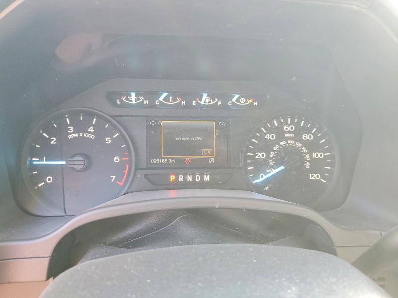 Photo 9 from auction – 2018 FORD F150 SUPER with VIN 1FTEX1EP1JFA79853