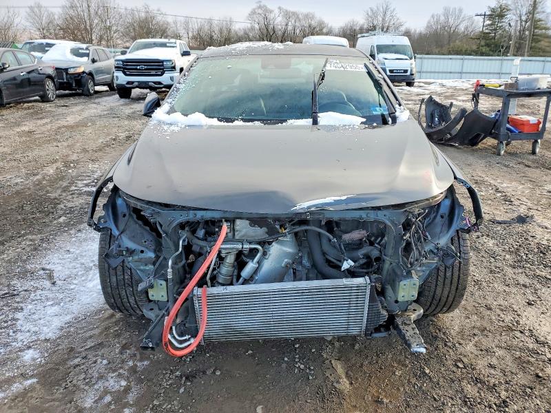 Photo 5 from auction – 2016 CHEVROLET MALIBU with VIN 1G1ZH5SX8GF252229