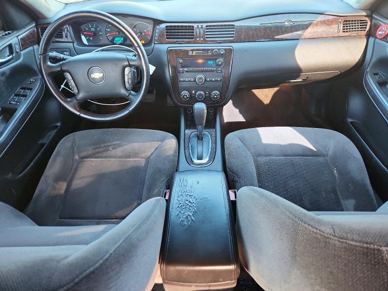 Photo 8 from auction – 2014 CHEVROLET IMPALA LIMITED with VIN 2G1WA5E38E1186009