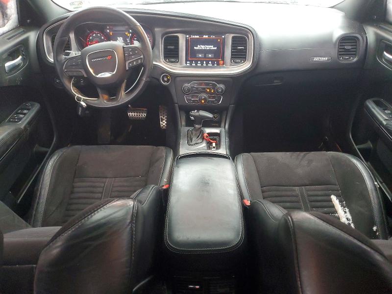 Photo 8 from auction – 2019 DODGE CHARGER R/ with VIN 2C3CDXCT5KH589078