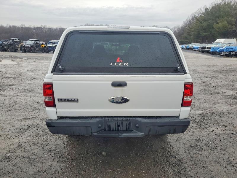 Photo 6 from auction – 2008 FORD RANGER with VIN 1FTYR10D78PA78313