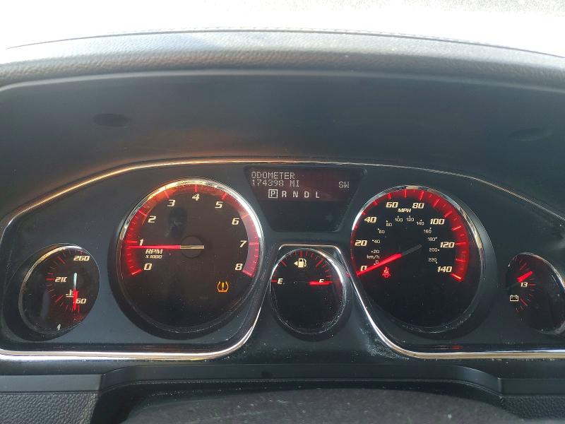 Photo 9 from auction – 2016 GMC ACADIA SLT with VIN 1GKKRRKD7GJ328818