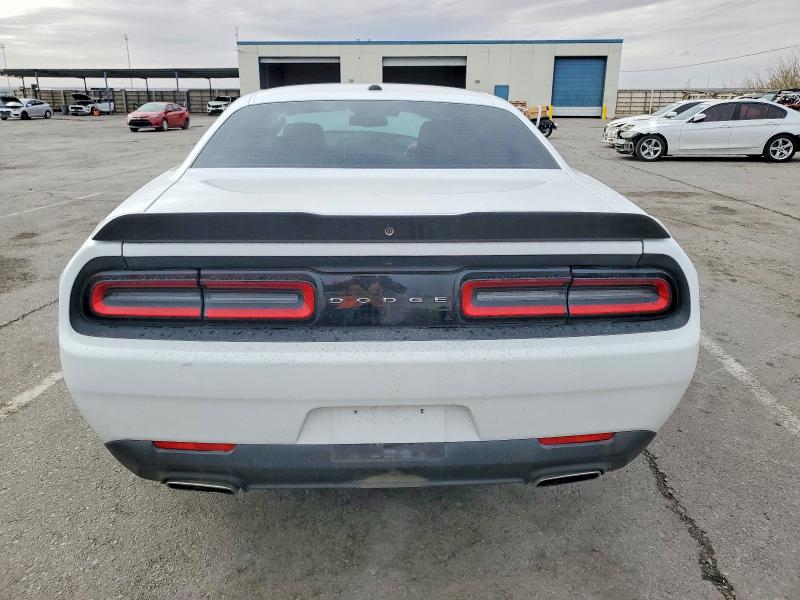 Photo 6 from auction – 2020 DODGE CHALLENGER with VIN 2C3CDZAG7LH227482