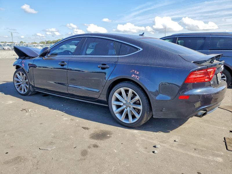 Photo 2 from auction – 2012 AUDI A7 PREMIUM with VIN WAUYGBFC2CN149428