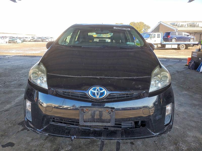 Photo 5 from auction – 2010 TOYOTA PRIUS with VIN JTDKN3DU4A0035585