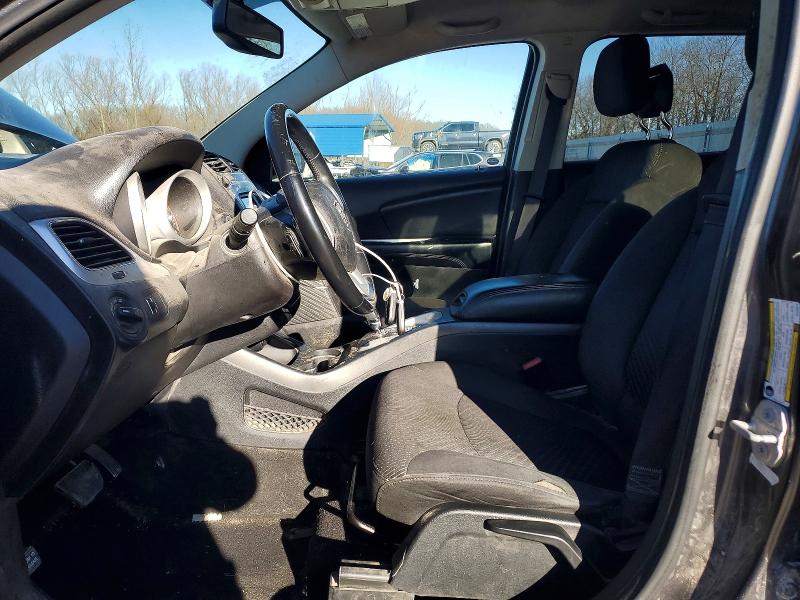 Photo 7 from auction – 2016 DODGE JOURNEY CR with VIN 3C4PDCGB9GT226370