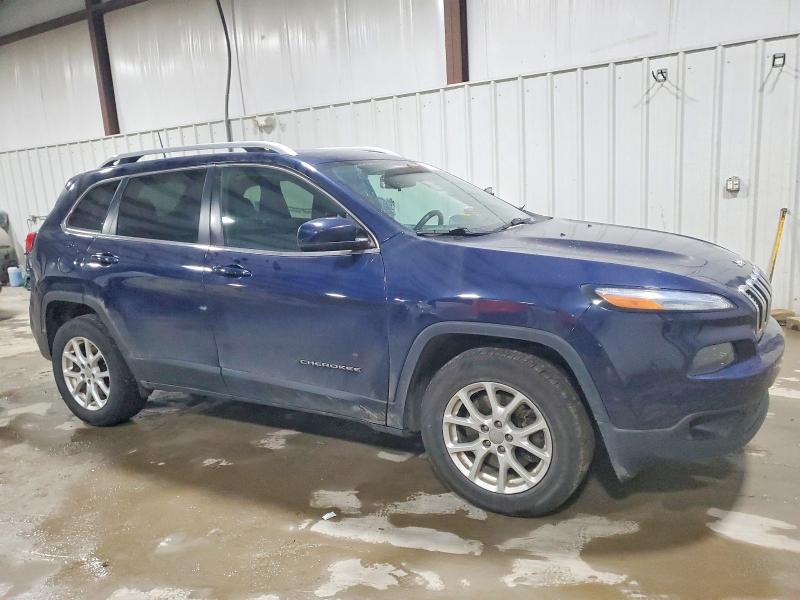 صورة رقم 4 من المزاد - 2016 JEEP CHEROKEE مع VIN 1C4PJMCS1GW332939