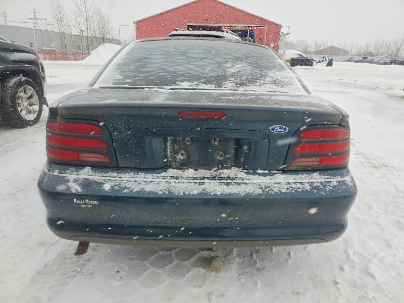 Photo 6 from auction – 1994 FORD MUSTANG with VIN 1FALP4040RF157692