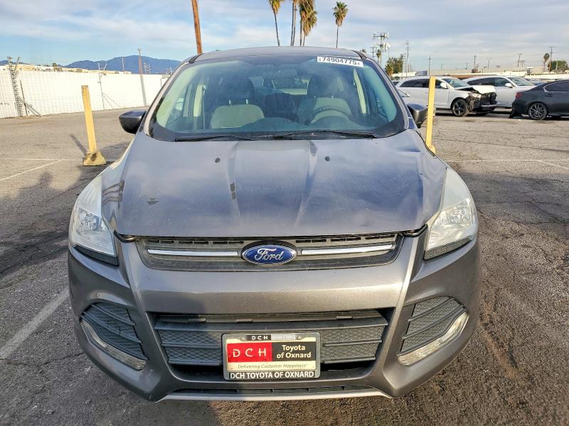 Photo 5 from auction – 2014 FORD ESCAPE SE with VIN 1FMCU0GX3EUC85258