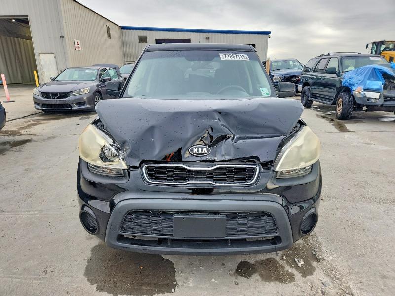 Photo 5 from auction – 2012 KIA SOUL with VIN KNDJT2A53C7744964