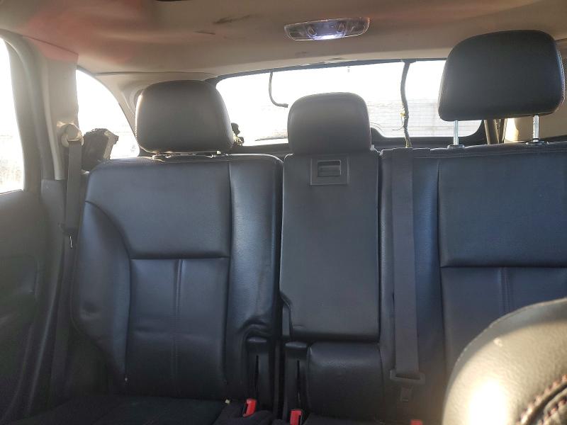 Photo 10 from auction – 2011 FORD EDGE LIMIT with VIN 2FMDK3KCXBBA60255