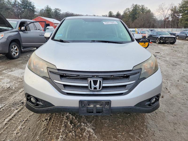 Photo 5 from auction – 2013 HONDA CR-V EX with VIN 2HKRM4H50DH644237