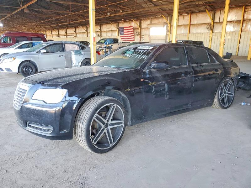 CHRYSLER 300 2014 with VIN 2C3CCAAG5EH336126 - Photo from auction