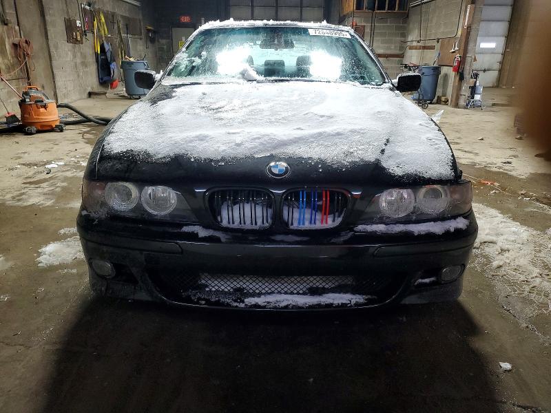 Photo 5 from auction – 2002 BMW 530 I AUTO with VIN WBADT63492CH97330