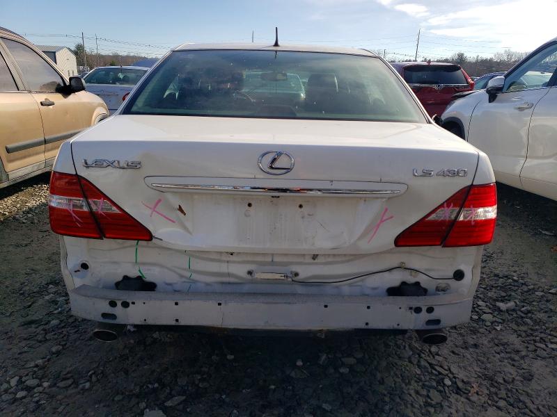 Photo 6 from auction – 2005 LEXUS LS with VIN JTHBN36F555022902