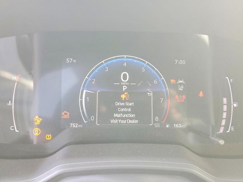 Фото 9 с аукциона – 2026 TOYOTA COROLLA LE с VIN 5YFB4MDE1TP385685