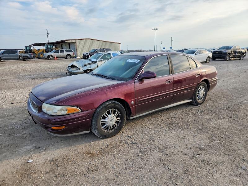 BUICK LESABRE LI 2004 with VIN 1G4HR54K644173839 - Photo from auction