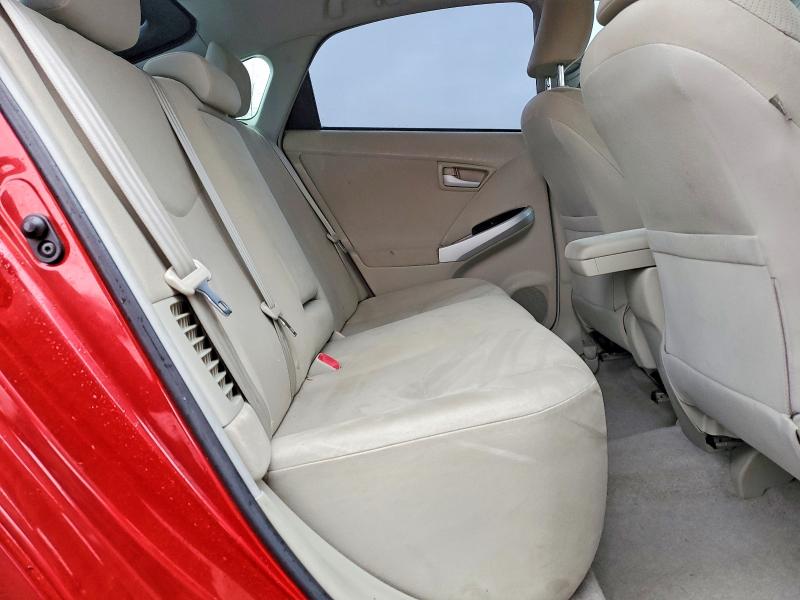 Photo 11 from auction – 2010 TOYOTA PRIUS with VIN JTDKN3DU5A1248703