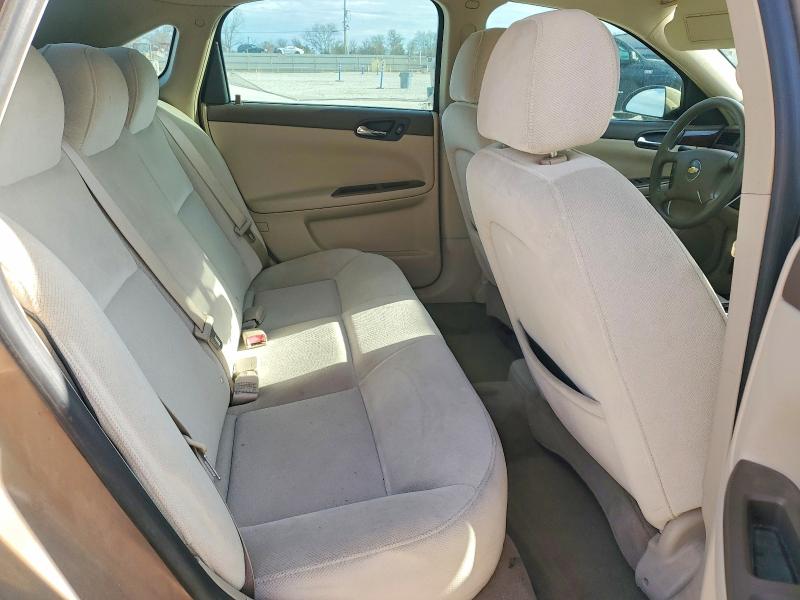 Photo 10 from auction – 2007 CHEVROLET IMPALA LT with VIN 2G1WT58K979141419