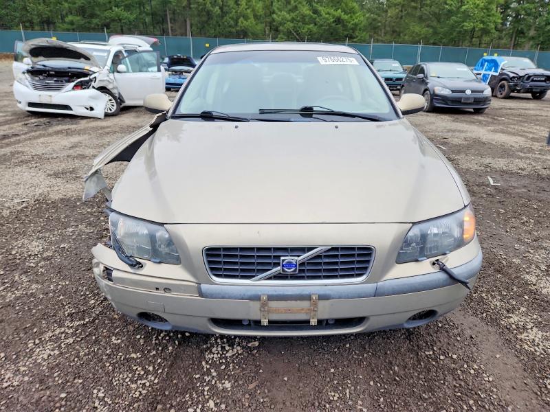 Photo 5 from auction – 2002 VOLVO S60 2.5T with VIN YV1RH58D022193434