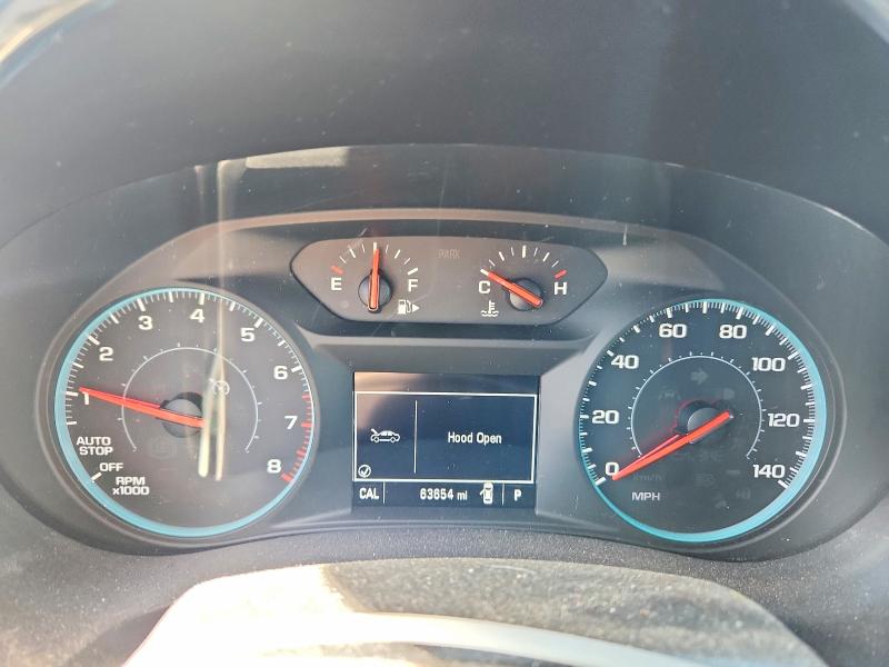 Zdjęcie 9 z aukcji – 2020 CHEVROLET MALIBU LT z VIN 1G1ZD5ST0LF067711