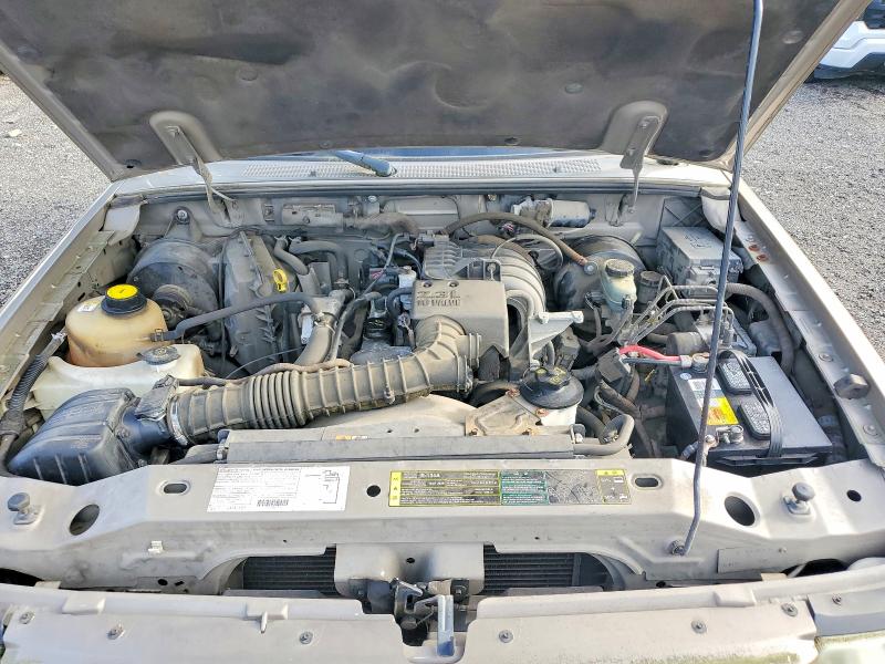 Foto 11 de la subasta – 2003 FORD RANGER con VIN 1FTYR10D03PA90652