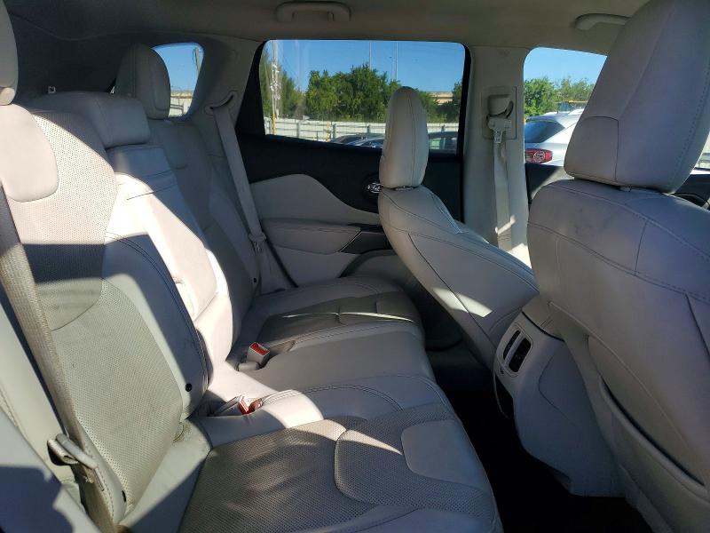 Photo 10 from auction – 2019 JEEP CHEROKEE with VIN 1C4PJLDB8KD346303